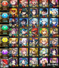 オーブ3620個!! ナルト ガチャvol1 コンプ ダクネス エリス ラファエルα リンネ