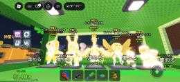 divineキャラ5体セット