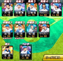 日ハム純正.大谷極あり