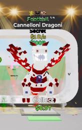 フットボールドラゴン3変異1B