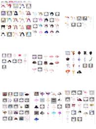 【本日限定大幅値下げ】VIPガチャアイテム多数 引退垢