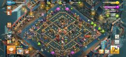  TH17 カンスト Lv200｜スキン大量｜装備Lv27｜限定背景｜名前変更OK