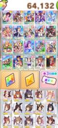 New✨値段交渉ok✨初期垢10個✨W完凸＋6万石虹金セレチケ有り