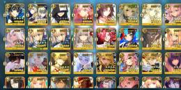 廃課金　引退アカ　人権コンプ　