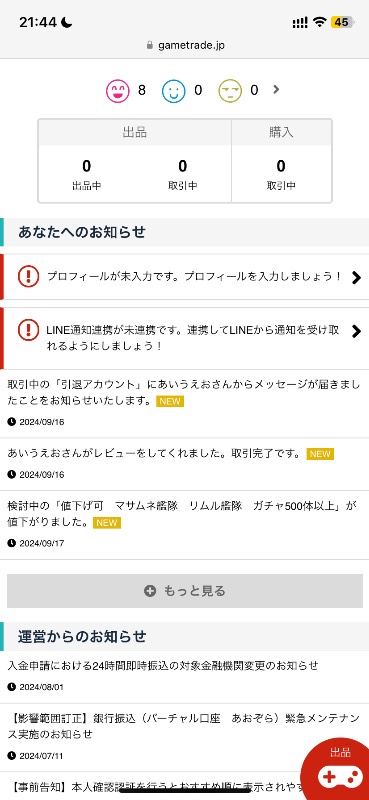出品画像