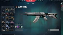valorant シルバー垢　サブ垢にどうぞ