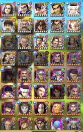 【激アツ】☆7武将×18人！！