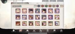  ランク128 戦力1155万 サーバー2 カロルssr+所持！
