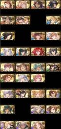 宝晶石換算45万↑ ハイラ ウリエル サンダルフォン 金月70↑ 5天井可能 初期垢
