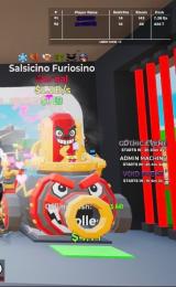 salsicino furiosino ノーマル6変異1.2B  エターナル