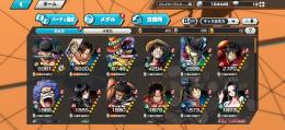 バウンティ閻魔ゾロ65レベブースト1ほぼ初期アカ