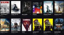 即決の方お安くします　　UBIのゲームもあるのでアカウントごとお付けいたします