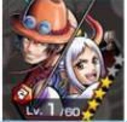 IOS専用 画像キャラ+ランダム1体+ダイヤ5000個＋金欠片1200-1300枚+4★60-80体