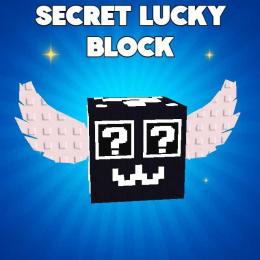 ㊙️secret lucky block㊙️1体600円✨