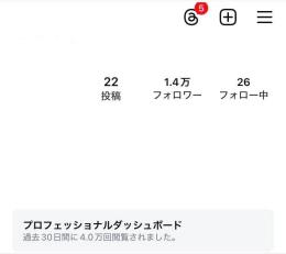 【収益45万】インスタグラム・スレッズ　裏垢女子　即マネタイズ可