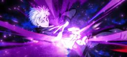 【引退垢】限定キャラの乙骨憂太や紫五条がいます。
