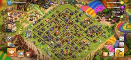 【TH16】Lv212｜英雄高Lv｜装備充実｜スキン多数｜💎1,309｜名前変更可能