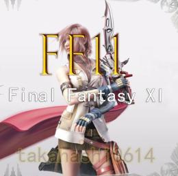 FF11（FFXI）全鯖対応3億ギル複数可 