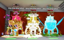Ship Ship Ship Sahur <3種>