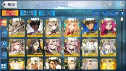 星5鯖11種 コヤンスカヤ宝具5・オベロン・モードレッド