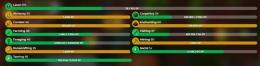 HypixelLv.217 MVP+ NW6.83b term hype dragpet 有