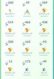 【色違いアカウント】ホリデーシリーズ大量