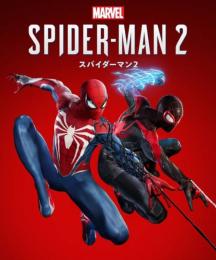 PS5 スパイダーマン2 ゲーム本編 ダウンロードコード