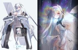 石10.4万↑❗️ガチャチケ131↑、シンデレラ入手済❗️3凸レッドフード、3凸クラウン、モダニア