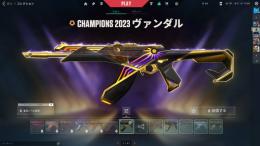 複数Act元レディアント垢 チャンピオン2023 課金額約18万円