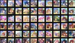 【 Last Bullet】「アイちゃん出品」キャラ選択可能 手ごろなお値段  初期アカウント