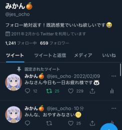 ✨アクティブ･old垢 平均いいね95 フォロワー659人