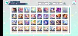 値下げ交渉可能★4→24枚、ワンダショメンバー1枚づつ有（ボカロ以外）