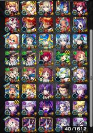 最終値下げ！🌸引退垢🌸轟絶32種運枠🌸紋章10000↑🌸ガチャ限820⤴🌸 オーブ100個