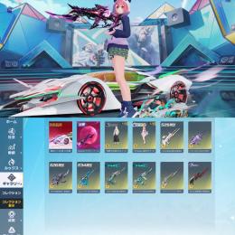 🫧✨エヴァンゲリオン殿堂🫧✨M4A4殿堂💎期限限定超お得アカウント✨