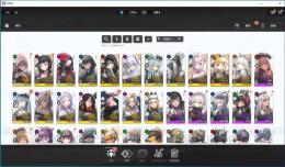 シンデレラ　グレイブ　クラウン　黒、白紅蓮