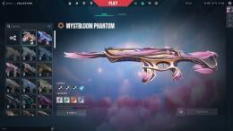 ✨引退垢アイアン3✨ミストブルームphantomクロナミvandalリーヴァスペクター&シェリフ