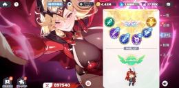 イフリート神格MAX 廃課金アカウント
