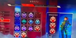 【PS4】【総合実績300↑】数シーズンプレデターによる格安アリーナランク代行