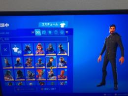 フォートナイト　古参　正規垢