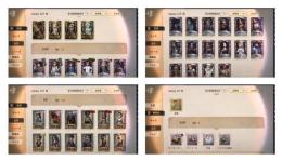 【UR4体／SSR22体】七海千秋、毛利蘭