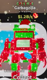 【最安値】クリスマストラック