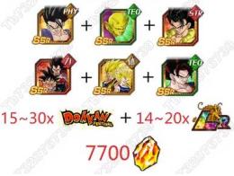 【画像の所持】15-30限定垢！7700石+14-20LR！Android専用！