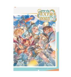 グラブルフェス2025 パンフレット 終末の神器 Lv250解放セット グラブルEXTRA フェス2025 パンフレット 終末の神器 Lv250解放 - メルカリ