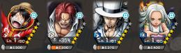Ios 初期 超フェス3体 2100-2200ダイヤ 750-800かけら