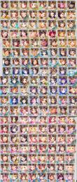 【本日最終】アイドルマスター称号複数所持 SSR240種 スタラン20所持アカウント譲ります