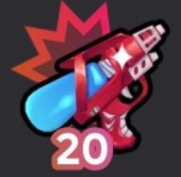 殺人犯VS保安官2 red water gun