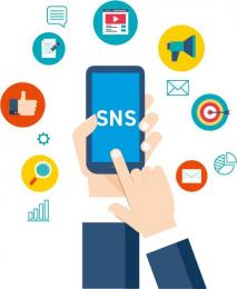 SNS運用代行致します
