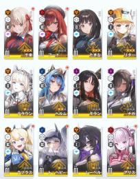 【微進行】リコリココラボキャラ千束とたきな+ラピ（レッドフード）持ち