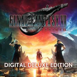 PS5版FF7リバース　ファイナルファンタジー7リバース最強化データ