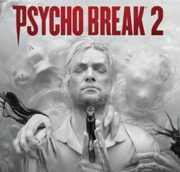 PS4 サイコブレイク2 最強アカ